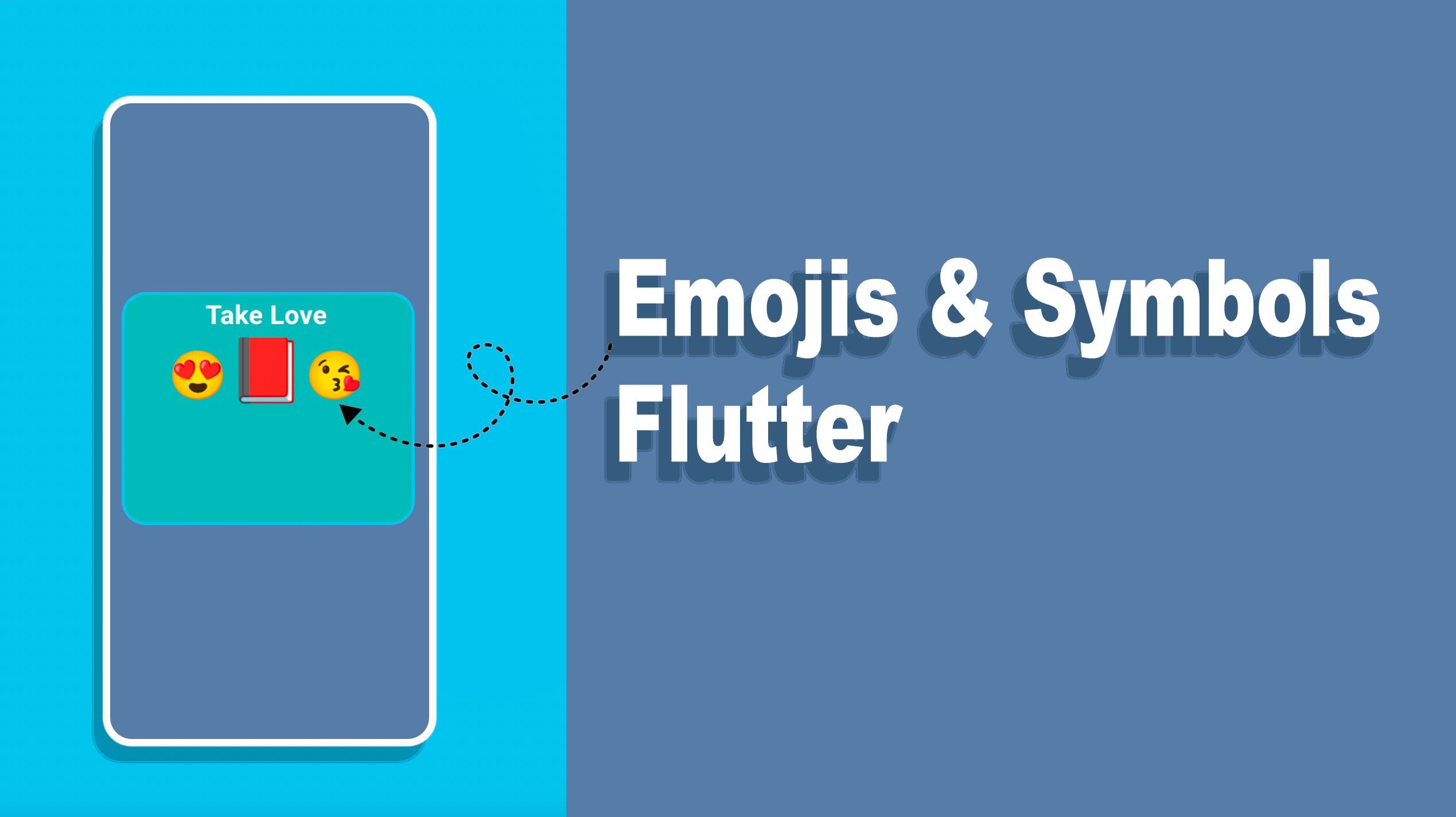 Flutter Text and Emojis