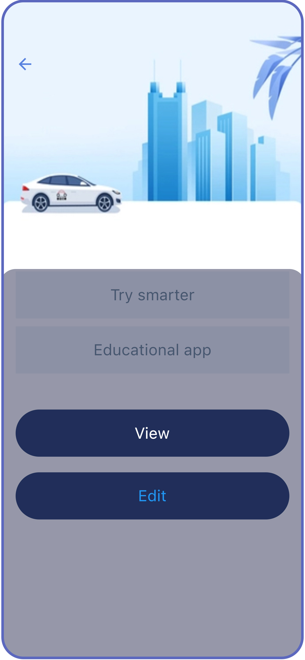 task app edit page flutter