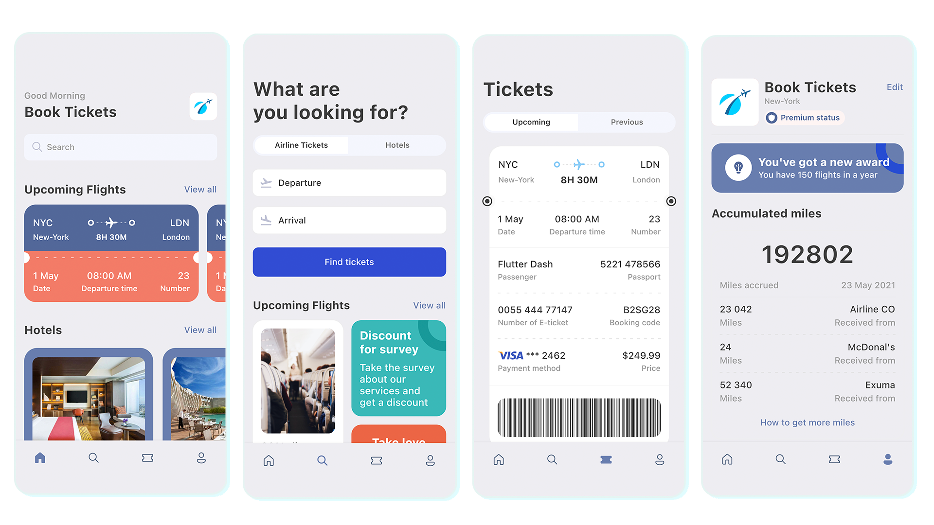 Ticketing options. Flutter 2022. Now приложение. E Commerce mobile app Design. Mobile Flutter course Design.