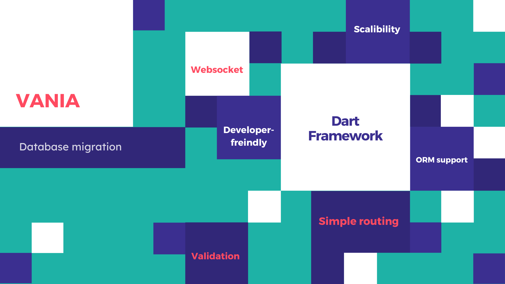 vdart framework