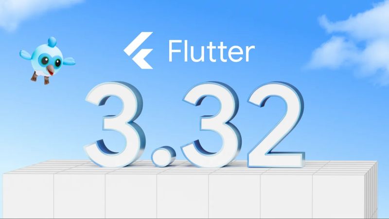 Flutter update release