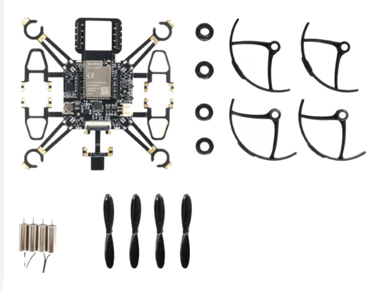 ESP32 DIY Drone for Beginners