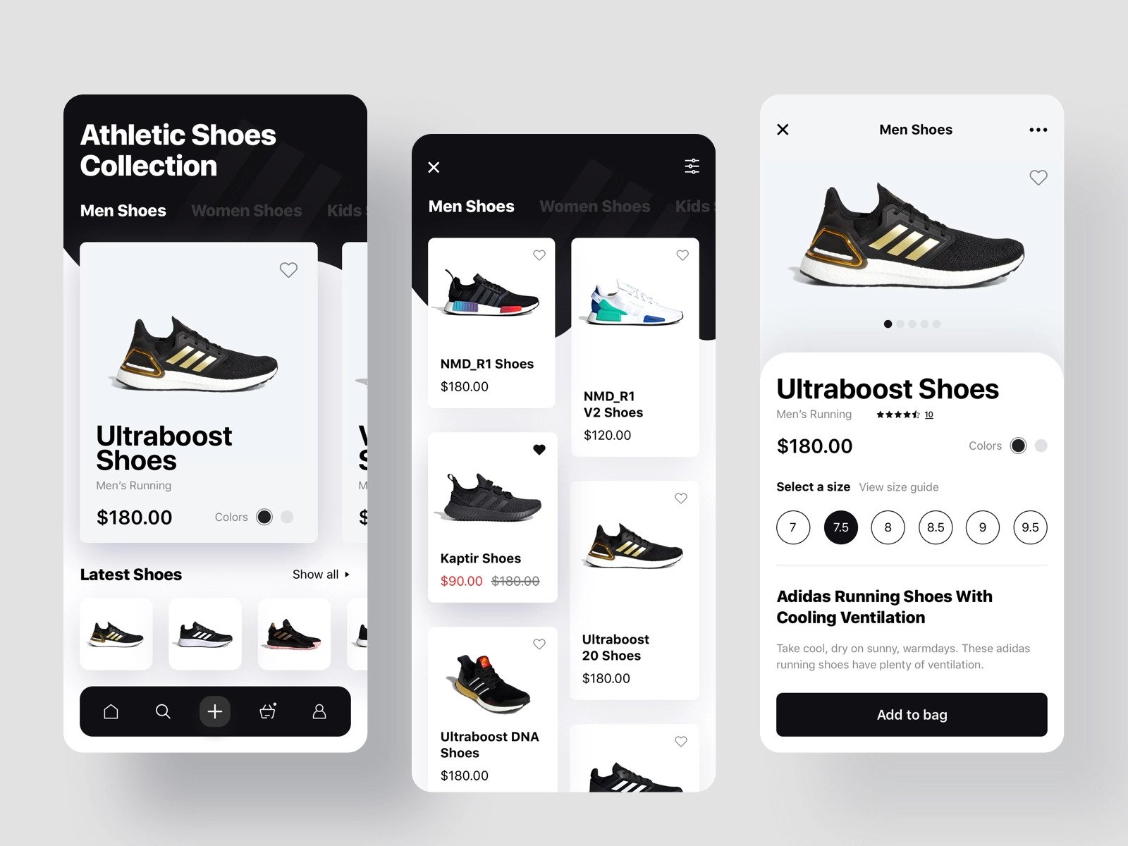 Flutter Shopping App With Provider and Hive