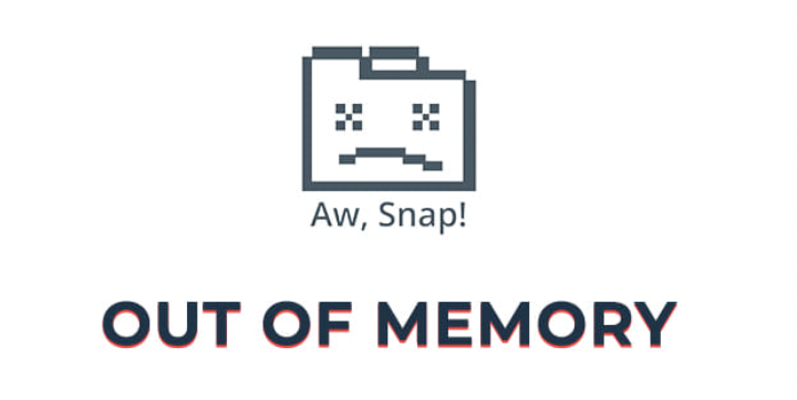 Java.lang.OutOfMemoryError in flutter